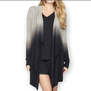 Barefoot Dreams Ombré Calypso Cardigan CozyChic Small/Medium